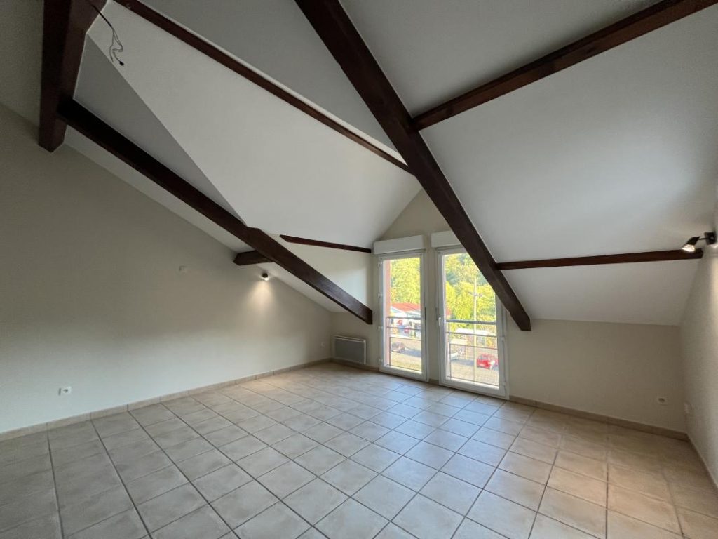 Appartement à Saint-Clair-de-la-Tour